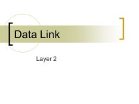 OSI Reference Model & Layered Communication Sritrusta Sukaridhoto. -  ppt download