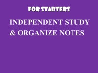 FOR STARTERS Using the timeline on pgs answer the following questions: 1.) In what years did Constitutional amendments extend... 