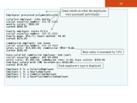 CISC6795: Spring Object-Oriented Programming: Polymorphism. -  ppt download