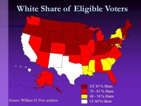 William H. Frey The Brookings Institution Race, Immigration and America’s Changing Electorate  -  ppt download