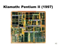 Assembly Language  Msc. Ivan A. Escobar Broitman Enero Mayo ppt download
