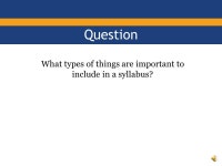 Syllabus and Scheduling Kristen Traynor, Political Science Andrea Maxwell, Art History. -  ppt download