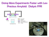 Putting a speed gun on macromolecules: what can we learn from how fast they go, and can we do something useful with that... 