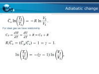 Physical Chemistry I (TKK-2246) 13/14 Semester 2 Instructor: Rama Oktavian   Office Hr.: M.13-15, Tu , W , Th. -  ppt download