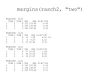 Bridging the gap from LogR to IRT Indebted to: Wu, A. D., & Zumbo, B.D. (2007). Thinking About Item Response Theory from a... 