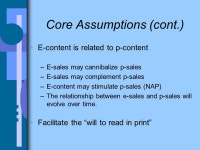 CIC E-Publishing Venture COC-11 Portland, Oregon April 19, 2002 Tom Peters. -  ppt download