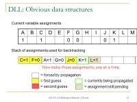 /425 Declarative Methods - J. Eisner1 Satisfiability Solvers Part 1: Systematic Solvers. -  ppt download