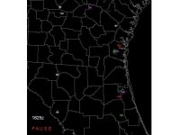 Anticipating Cloud-to-Ground (CG) Lightning Utilizing Reflectivity Data from the WSR-88D. Pete Wolf, SOO National Weather Service... 