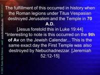 © 2003 Pastor Brett Peterson – Prophecy Series Where we are now. -  ppt download
