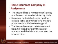 Insurance Community University  Business In The Home The webinar will begin shortly. There is no audio at this time. -  ppt download