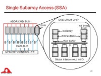 1 Efficient Data Access in Future Memory Hierarchies Rajeev Balasubramonian School of Computing Research Buffet, Fall ppt download
