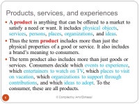 Instructor: Amir Ekhlassi (1) Defining Marketing for the 21 st century. -  ppt download