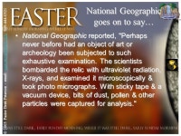 Jesus Christ is Risen! Living Water Fellowship It is appropriate that we pause in our study of prophecy to talk about the... 