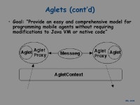 EEL 6938 Mobile agents EEL 6938 Engineering Applications of Autonomous Agents Lotzi Bölöni. -  ppt download