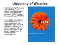 JCCF.ca. Free Speech on Campus: KNOW YOUR RIGHTS. -  ppt download