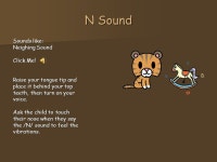 Talking Tiger Speech strategies for helping your child or student make their sounds. -  ppt download