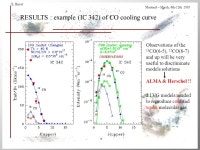 Henize 2-10 IC 342 M 83 NGC 253 NGC 6946 COMPARISON OF GAS AND DUST COOLING RATES IN NEARBY GALAXIES E.Bayet : LRA-LERMA-ENS... 