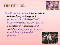 2010 “Transforming Lives... Impacting Communities” -  ppt download