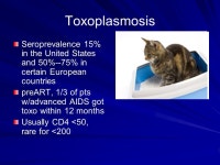 HIV II Update on Opportunistic Infections Prevention and Treatment. -  ppt download