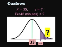 Objectives: By the end of this section, I will be able to… 1) Compute probabilities for a given value of any. -  ppt download