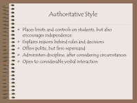 Classroom Management John D. Trudeau Spec Ed. 835 PowerPoint Presentation. -  ppt download