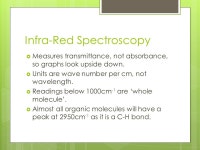 Spectroscopy. Spectroscopy – Getting Ready  What happens when an electron absorbs energy?  What kind of energy can cause this... 