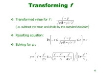 Slides for “Data Mining” by I. H. Witten and E. Frank. -  ppt download