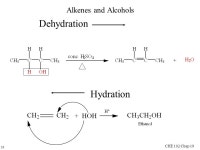 1 CHE 102 Chap 19 Chapter 20 Unsaturated Hydrocarbons. -  ppt download