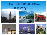 Dear friends, hello! I am writing to you from a beautiful country - Great Britain. The country, where boys and girls just like... 