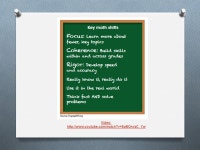 Hueneme Elementary School District Staff Development Day #3 March 10, 2014 Common Core State Standards Mathematics. -  ppt download