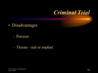 The Actuary as Expert Witness Chuck McClenahan, FCAS MMC ENTERPRISE RISK CAS Seminar on Ratemaking - March, ppt download