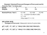 1 Lecture Notes Lecture Four (updated: 16 Oct. 2007) FINA 521 INVESTMENT APPRAISAL. -  ppt download