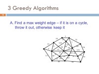 SPANNING TREES Lecture 21 CS2110 – Spring ppt download