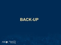 Breast Cancer Molecular Profiles Predict Tumor Response of Neoadjuvant Doxorubicin and Paclitaxel, the I-SPY TRIAL (CALGB /150012... 