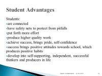Parent Collaboration Bridging the Gap Between Home & School 9/20/2015Parent Collaboration1. -  ppt download