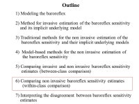 Disentangling cardiovascular control mechanisms via multivariate modeling techniques: the “spontaneous” baroreflex Alberto... 