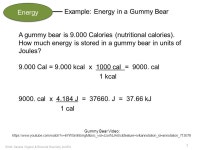 CHAPTER 6 Energy General, Organic, & Biological Chemistry Janice Gorzynski Smith. -  ppt download