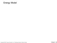Copyright © 2007, Pearson Education, Inc., Publishing as Pearson Addison-Wesley. Electric potential energy Electric potential... 