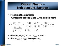 Psy B07 Chapter 7Slide 1 HYPOTHESIS TESTING APPLIED TO MEANS. -  ppt download