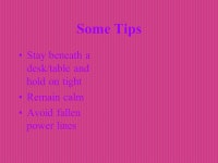 Weather and Natural Disasters, And how to stay safe in them! -  ppt download