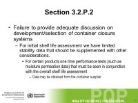 1 2-2 FPP assessment: common deficiencies Wondiyfraw Worku 4 th Assessment training January 2012 Copenhagen. -  ppt download