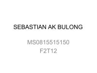 SEBASTIAN AK BULONG MS F2T12. INTRODUCING YOU… -  ppt download