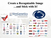 A Bigger Piece of the Pie: Creating Market Share for SimGenetic Cattle Ben Williamson Penn State University September 14, ppt... 