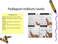 EQUIP Project  Problems in % children in 5th standard cannot read a paragraph in Tamil. 10% cannot even identify letters. 50... 