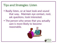 Working with Challenging People Judith Albino, PhD AAL Senior Consultant President Emerita and Associate Dean Colorado School of... 