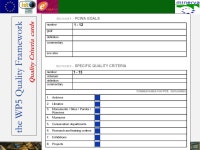 Pierluigi Feliciati – Kerkira 23 May 03 WP 5 WP 5 Guidelines of Quality for Public Cultural Web Applications and the managing... 
