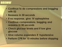 Case studies in Neonatal CPR via AHI 2005 Guidelines By Elizabeth Kelley Buzbee AAS, RRT-NPS, RCP Kingwood College Respiratory... 