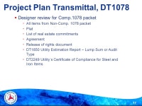 Mike Baumann Statewide Utility Engineer January 22, ppt download