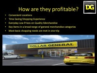 갤럭시아_홀빅_비 | Discount-Variety Stores Industry Module 3- Market Multiple Valuation Kate Johnson. - ppt download
