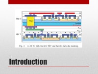 Block-level 3D IC Design with Through-Silicon-Via Planning Dae Hyun Kim, Rasit Onur Topaloglu, and Sung Kyu Lim Department of... 